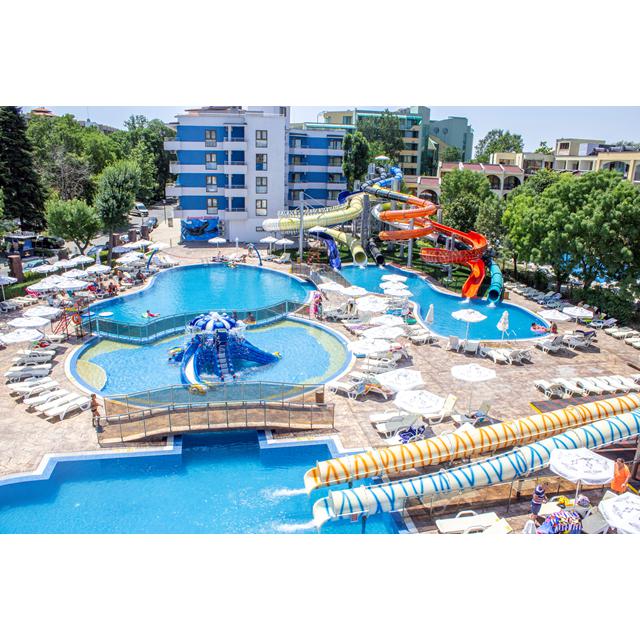 Hotel Kuban & Aqua Park Top Merken Winkel